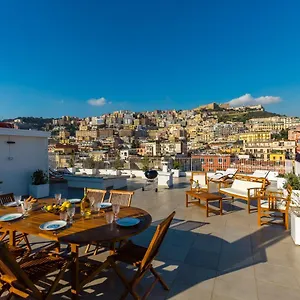 Apartment Poerio Rooftop Luxury, Naples