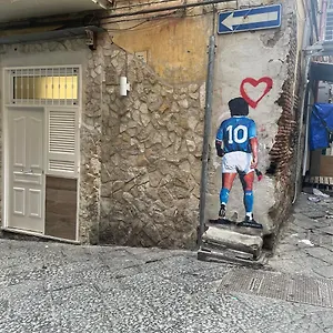 Apartamento Vittoria, Nápoles