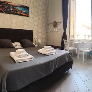 Apartment Napoli B&B Ruggiero'S Rooms, Naples