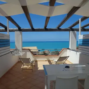 Mediterraneo Mare E Sole Nocleg ze śniadaniem Marina di Palma