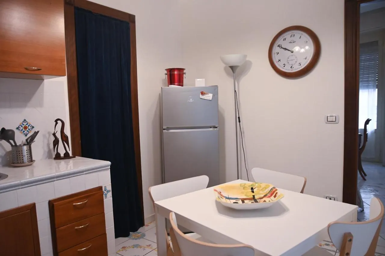 Pagina Storica Di Napoli Apartment Italy