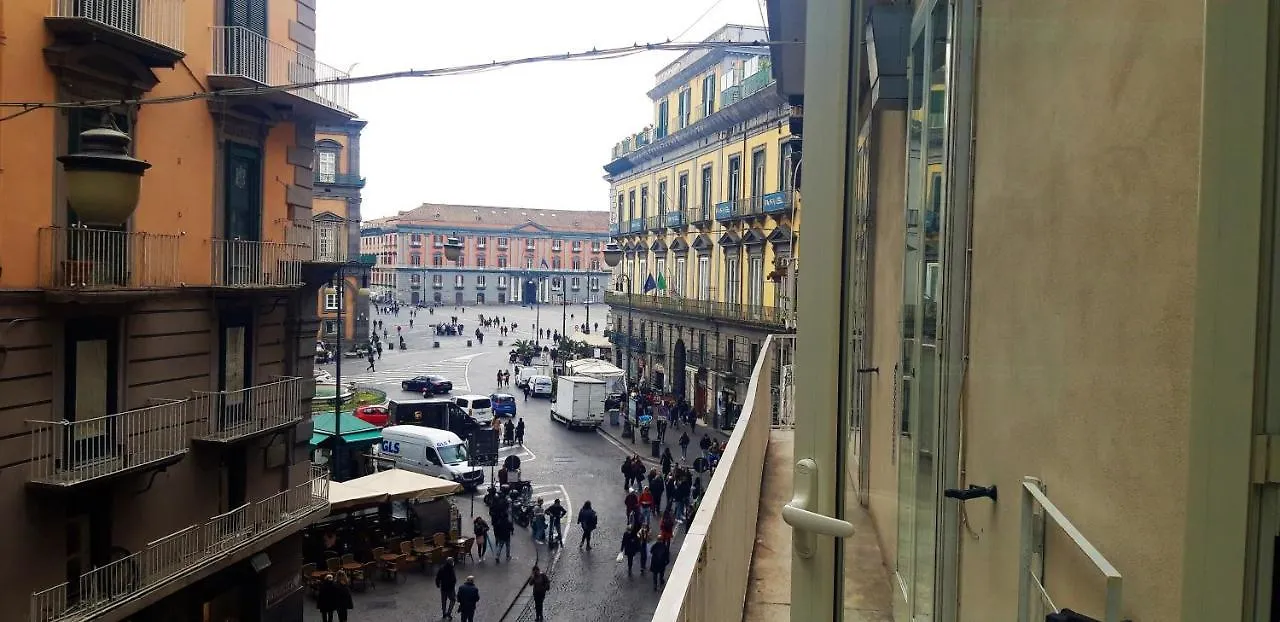 Pagina Storica Di Napoli Apartment  Naples