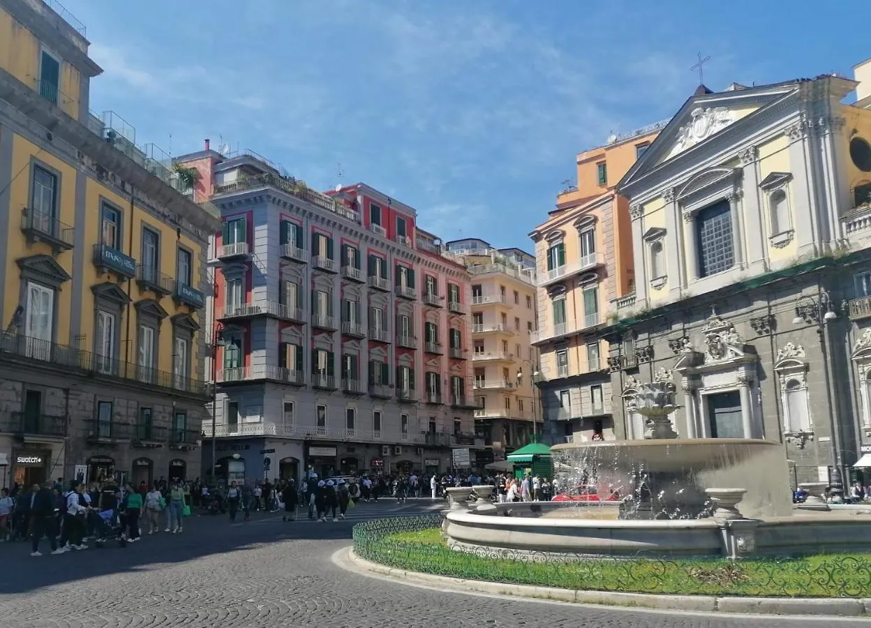 Pagina Storica Di Napoli Apartment