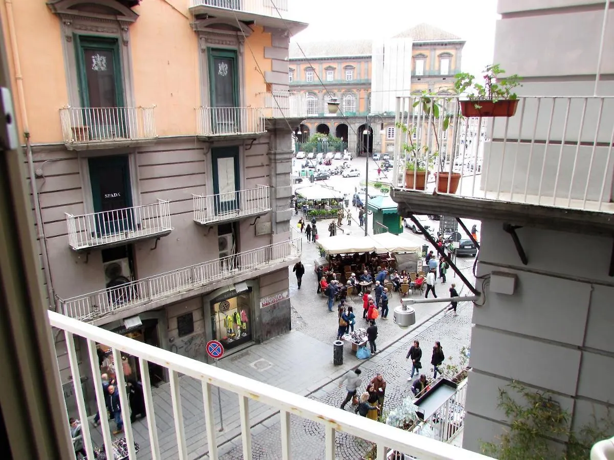 Pagina Storica Di Napoli Apartment Italy