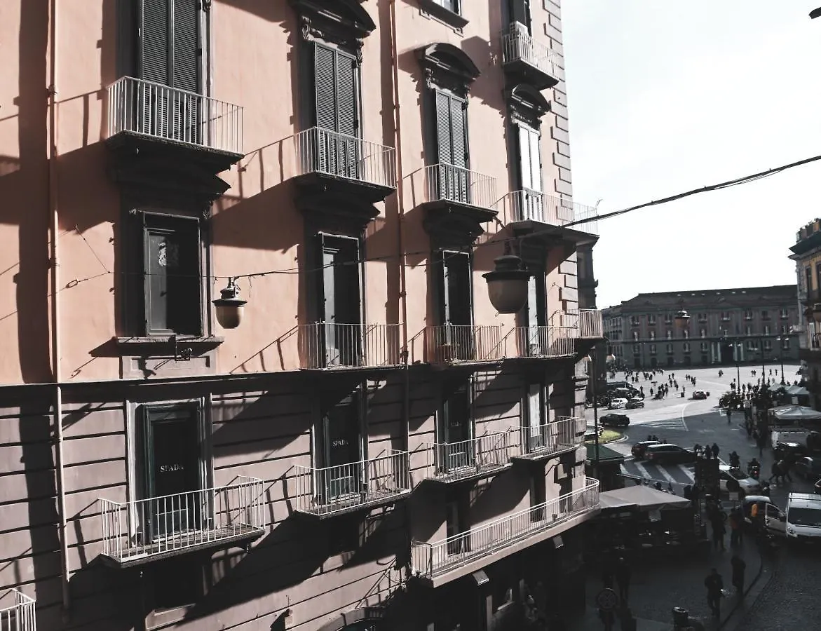 Pagina Storica Di Napoli Apartment 0*, Naples