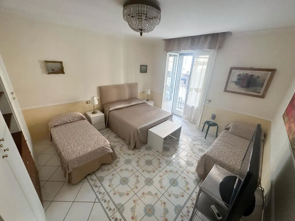 Pagina Storica Di Napoli Apartment Italy