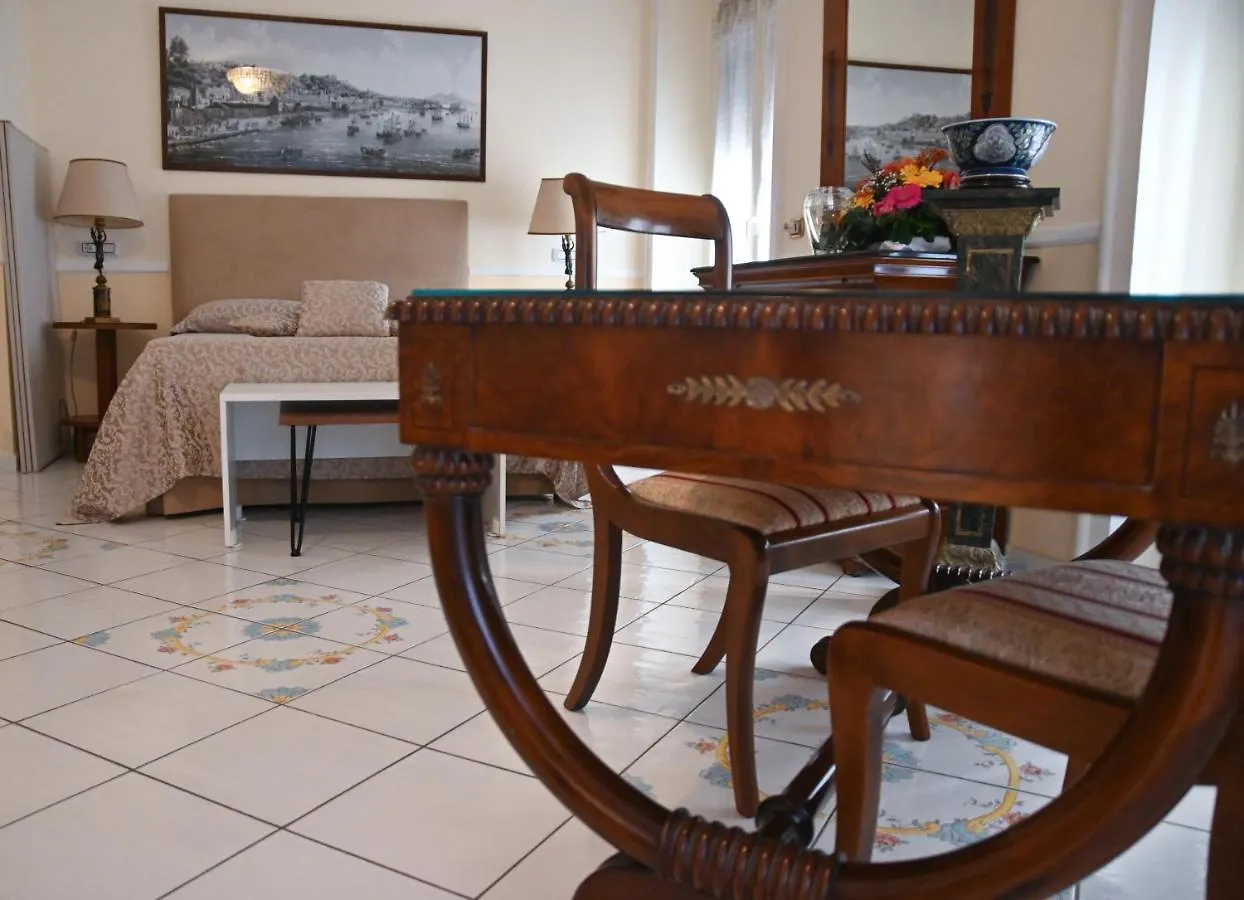 Pagina Storica Di Napoli Apartment 0*, Naples Italy