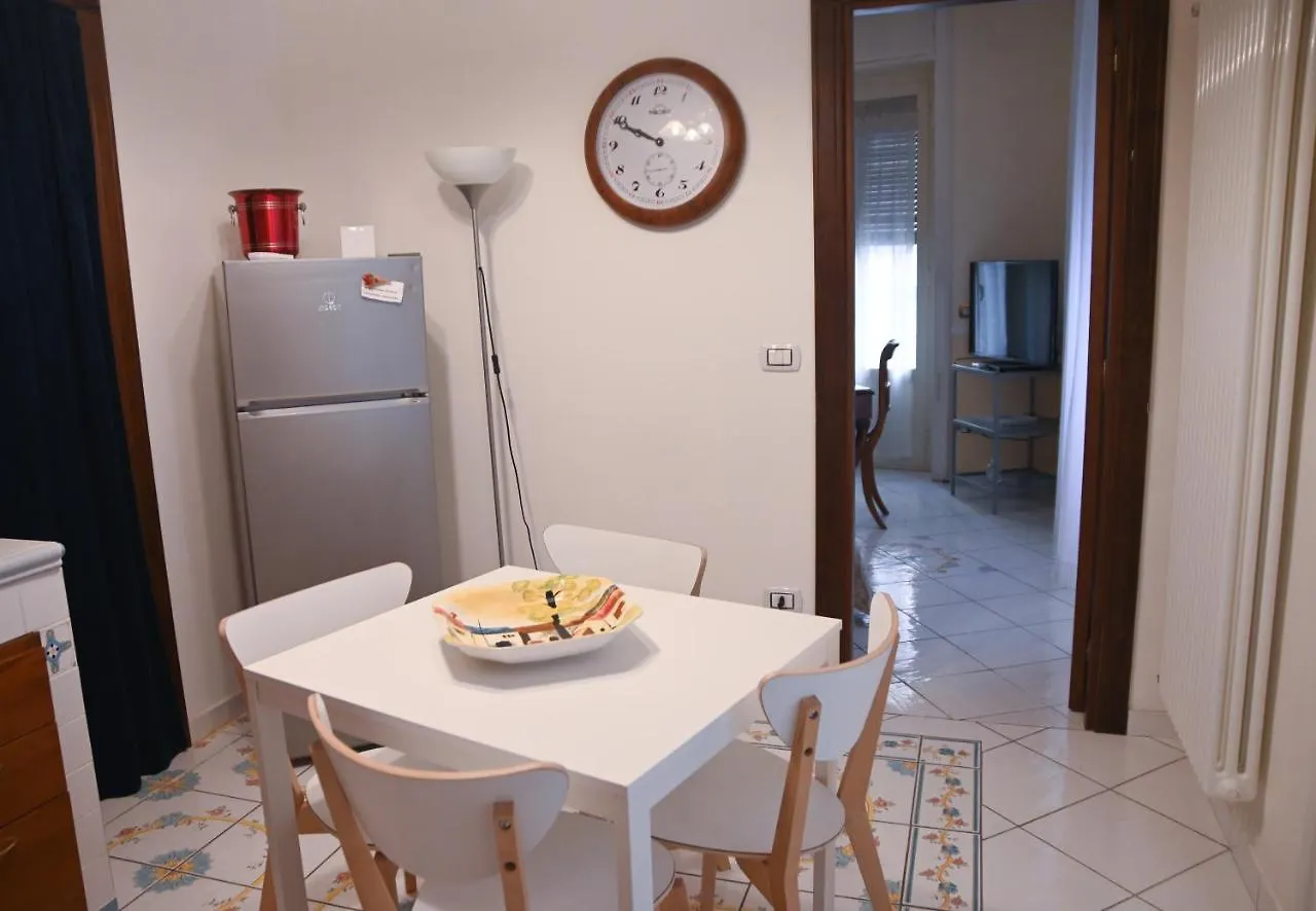 Pagina Storica Di Napoli Apartment Italy