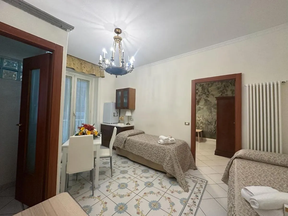 Pagina Storica Di Napoli Apartment Naples