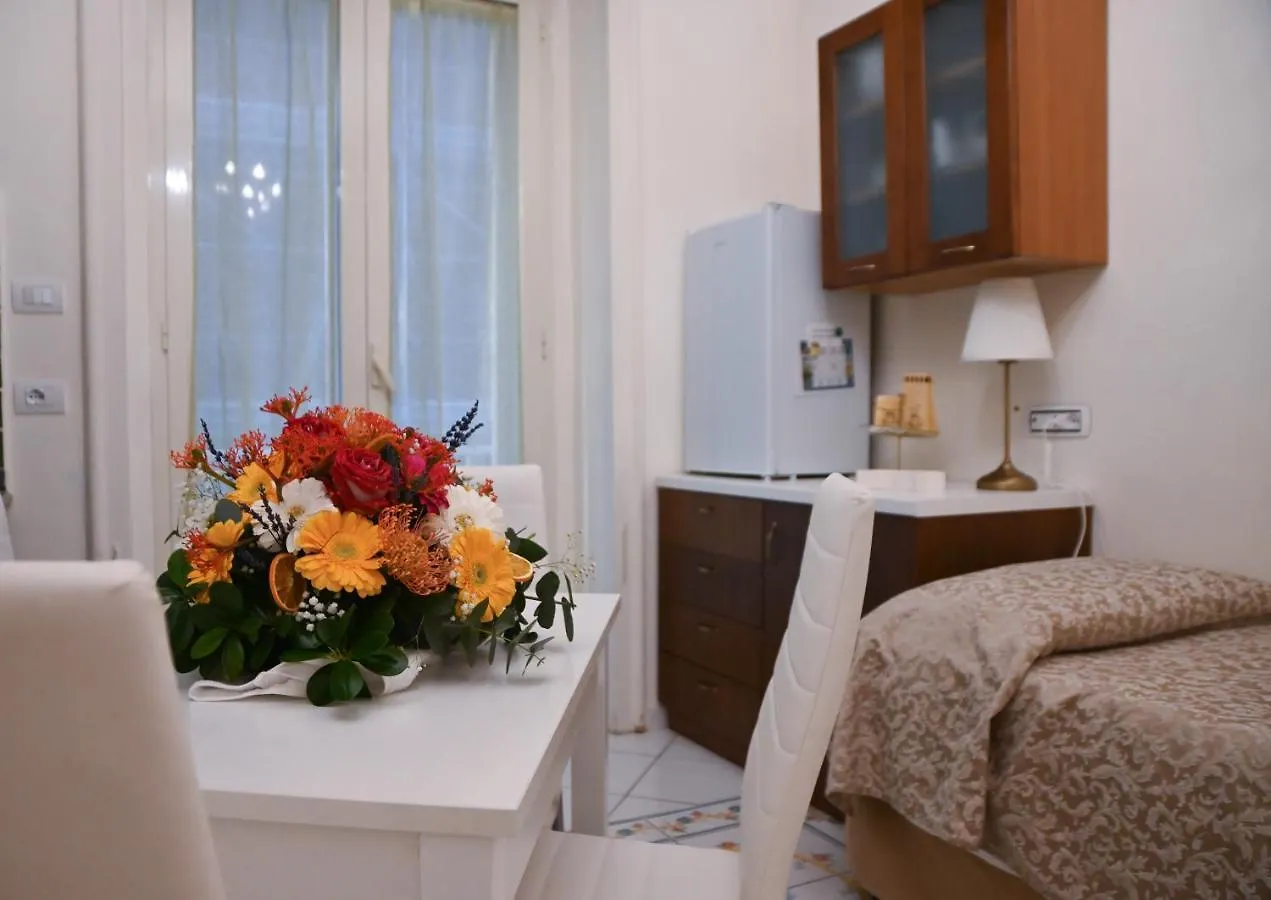Pagina Storica Di Napoli Apartment Italy