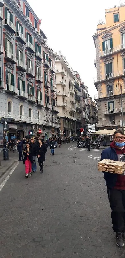 Pagina Storica Di Napoli Apartment  Naples