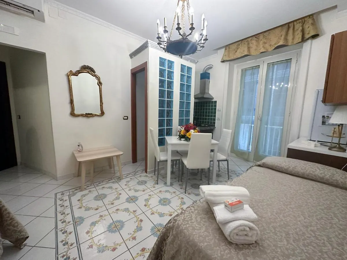 Pagina Storica Di Napoli Apartment